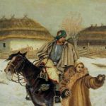 35 6161 OIL PAINTING (F)
